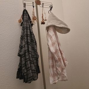 UO BDG flannel bundle